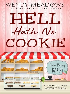 cover image of Hell Hath No Cookie